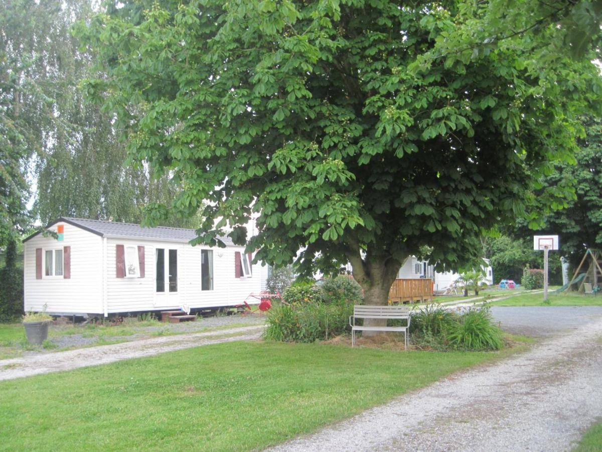 Camping Du Creulet Crouay 외부 사진