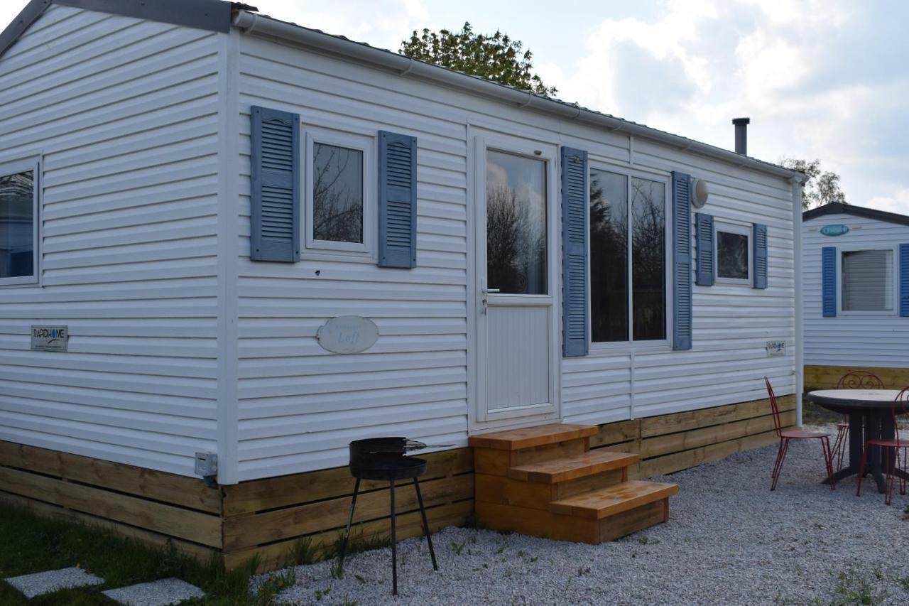 Camping Du Creulet Crouay 외부 사진