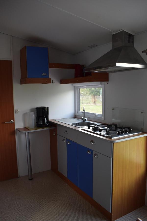 Camping Du Creulet Crouay 외부 사진
