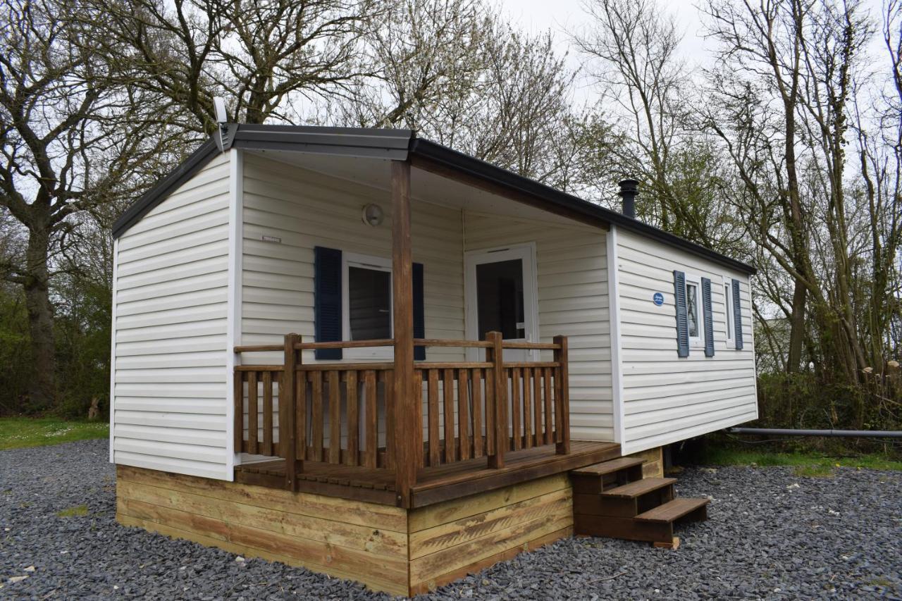 Camping Du Creulet Crouay 외부 사진
