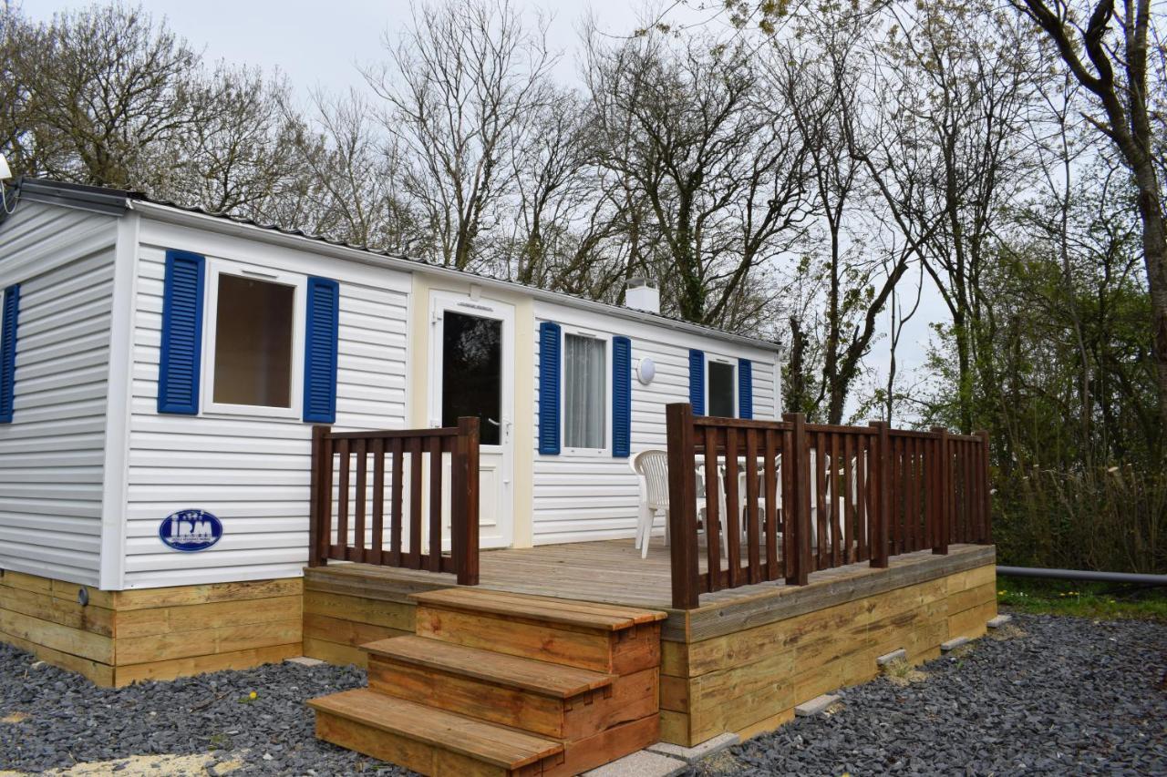 Camping Du Creulet Crouay 외부 사진