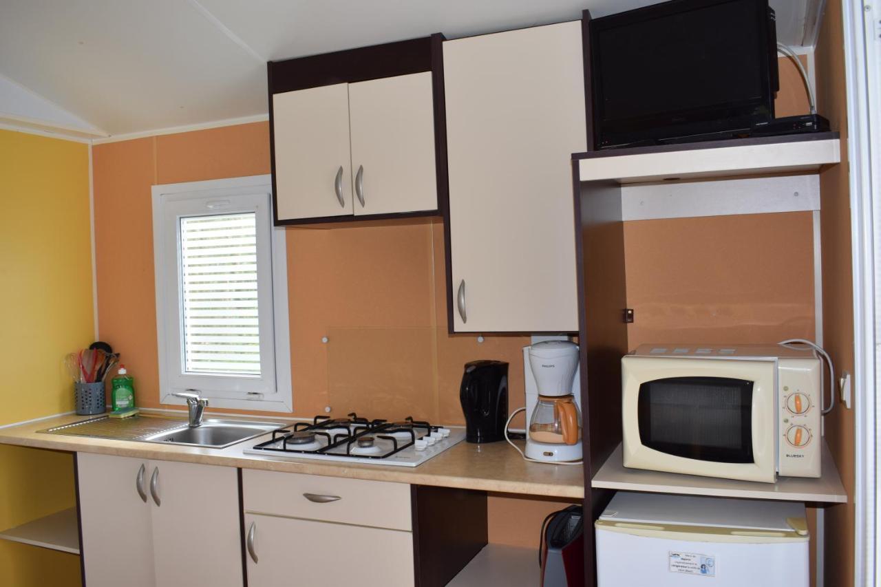 Camping Du Creulet Crouay 외부 사진