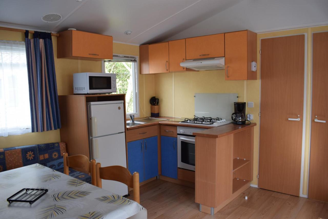 Camping Du Creulet Crouay 외부 사진