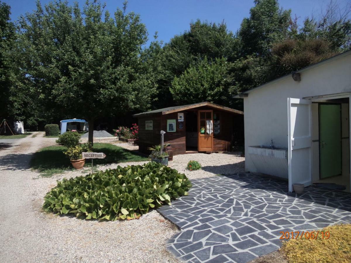 Camping Du Creulet Crouay 외부 사진
